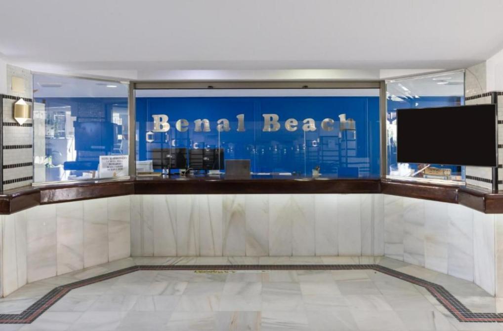 Estudio Benalbeach New Бенальмадена Экстерьер фото