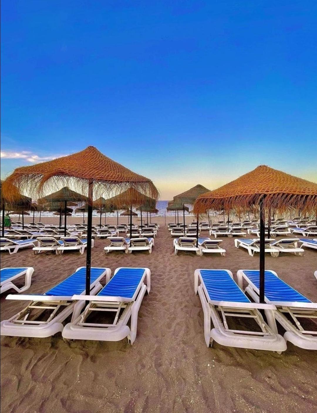 Estudio Benalbeach New Бенальмадена Экстерьер фото