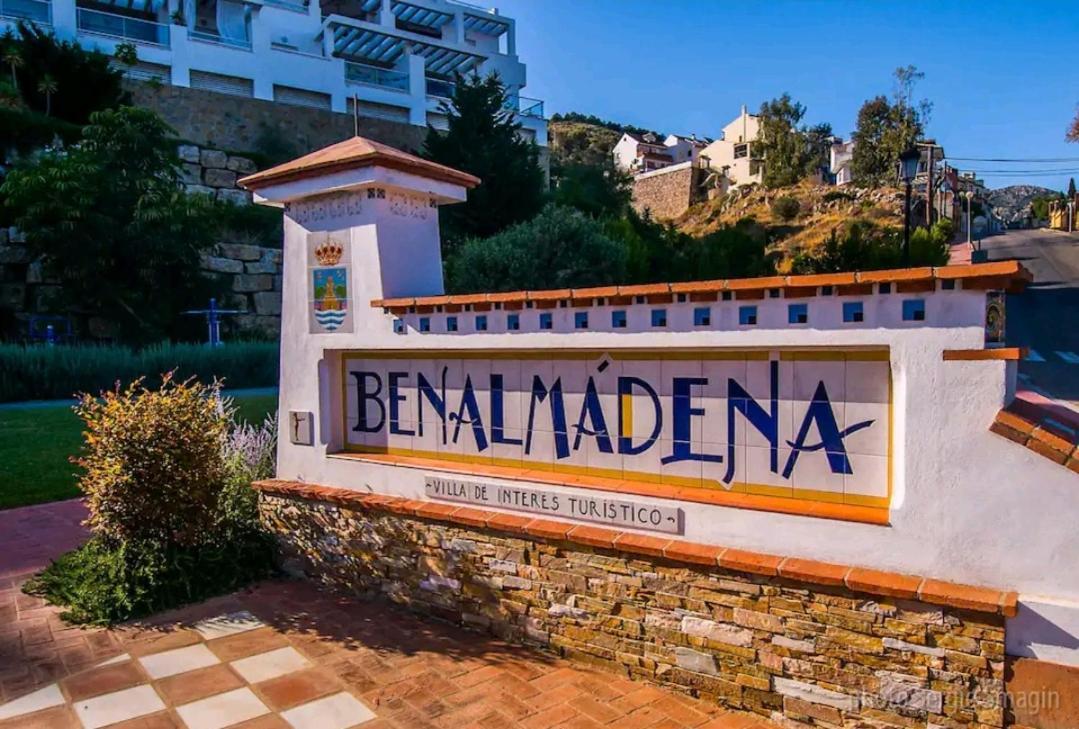Estudio Benalbeach New Бенальмадена Экстерьер фото