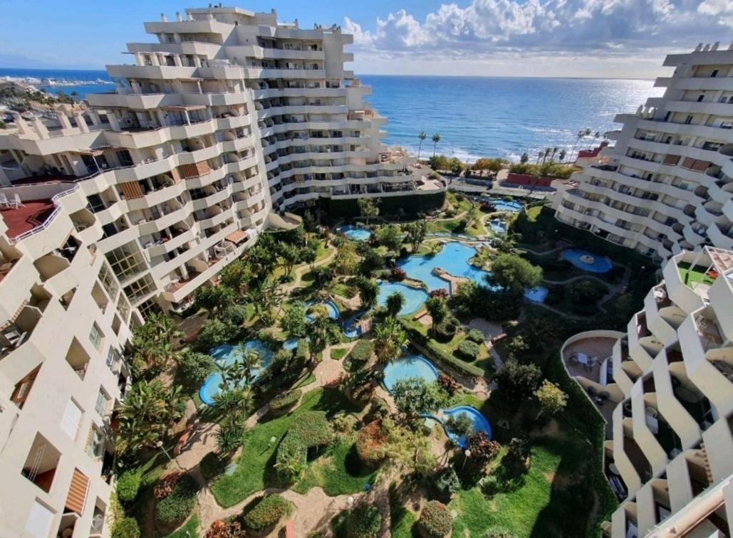 Estudio Benalbeach New Бенальмадена Экстерьер фото
