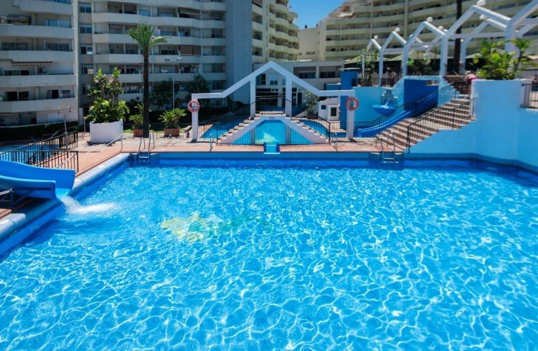 Estudio Benalbeach New Бенальмадена Экстерьер фото