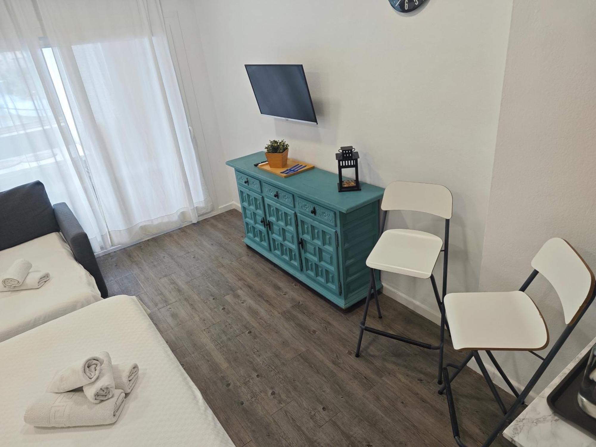 Estudio Benalbeach New Бенальмадена Экстерьер фото