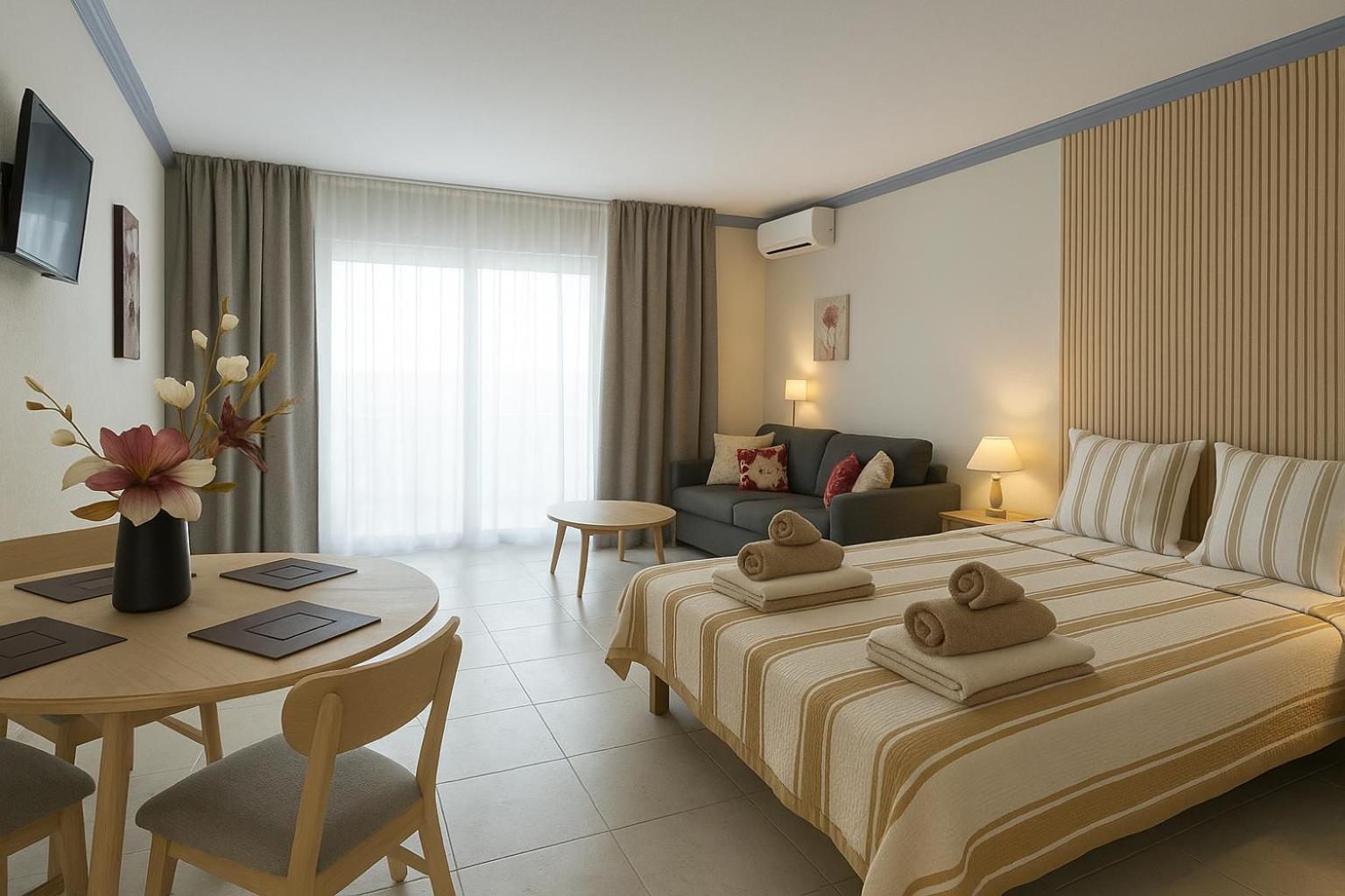 Estudio Benalbeach New Бенальмадена Экстерьер фото