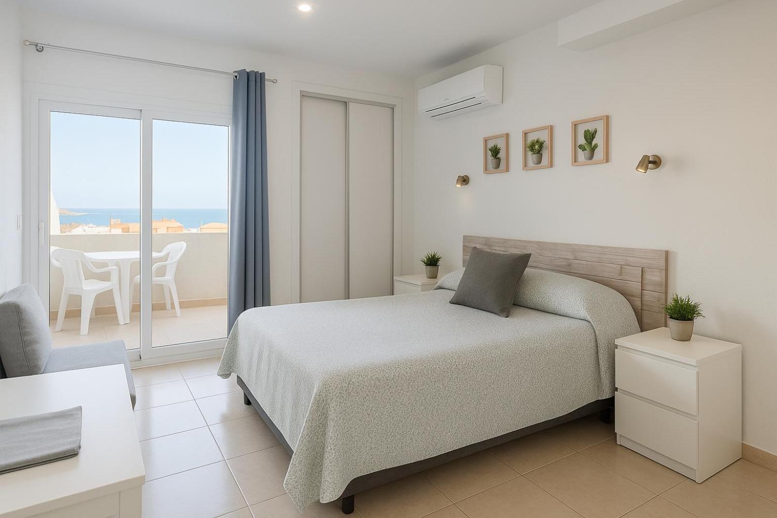 Estudio Benalbeach New Бенальмадена Номер фото
